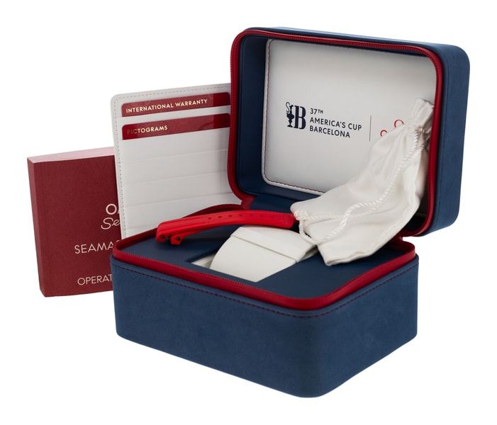Omega Seamaster Americas Cup 216.92.46.79.10.001